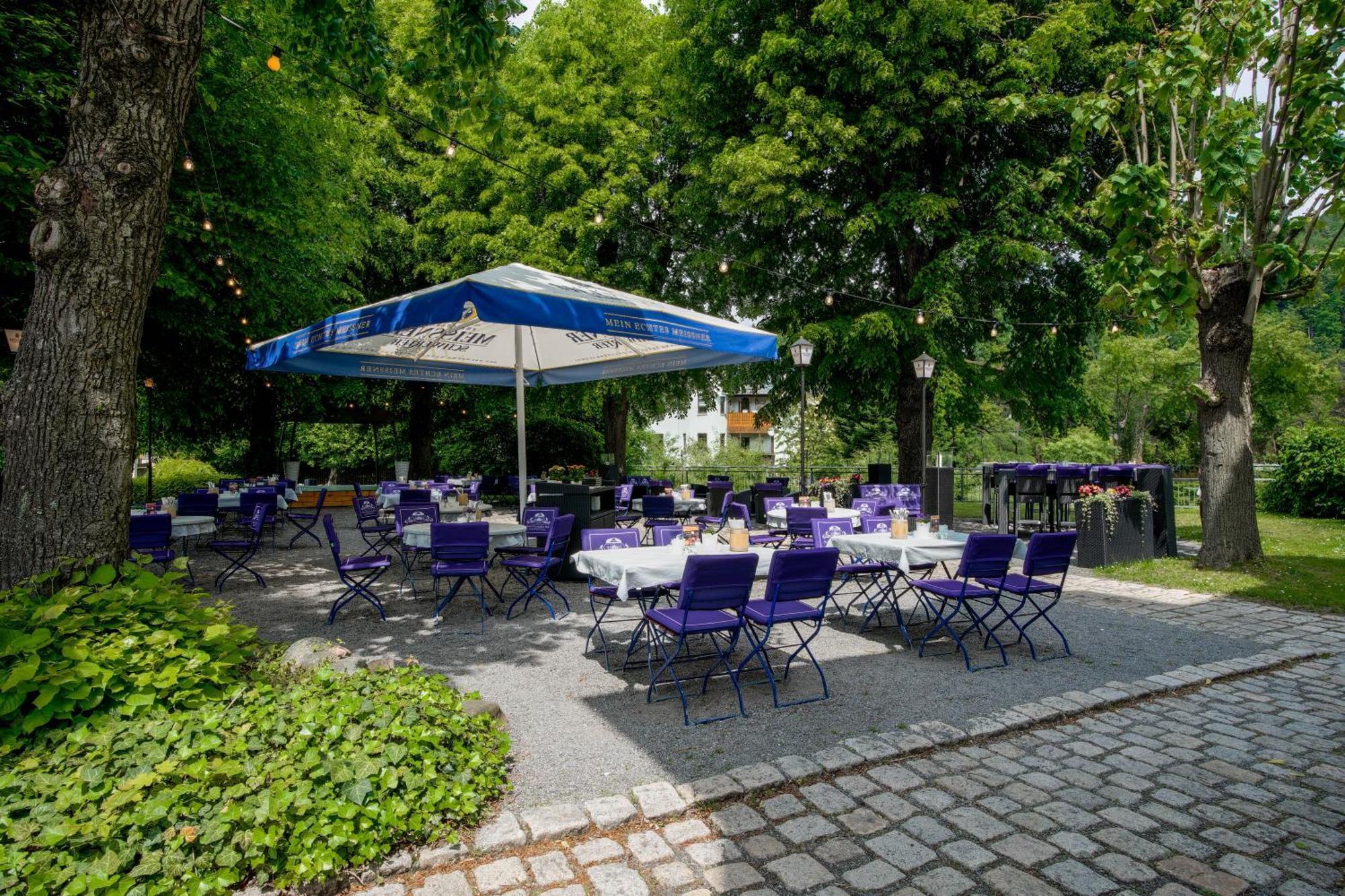 Hotel Neustaedter Hof Schwarzenberg  Exterior photo