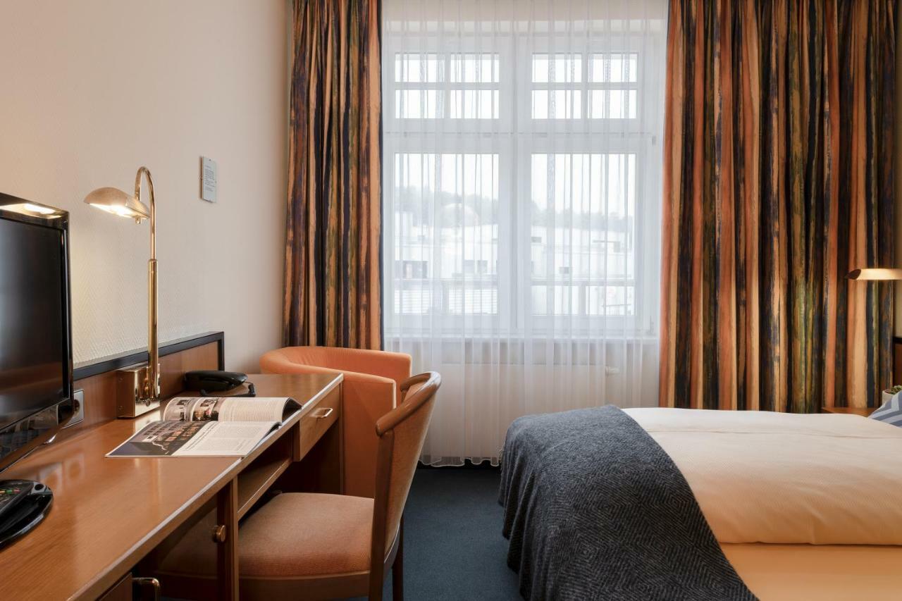 Hotel Neustaedter Hof Schwarzenberg  Exterior photo