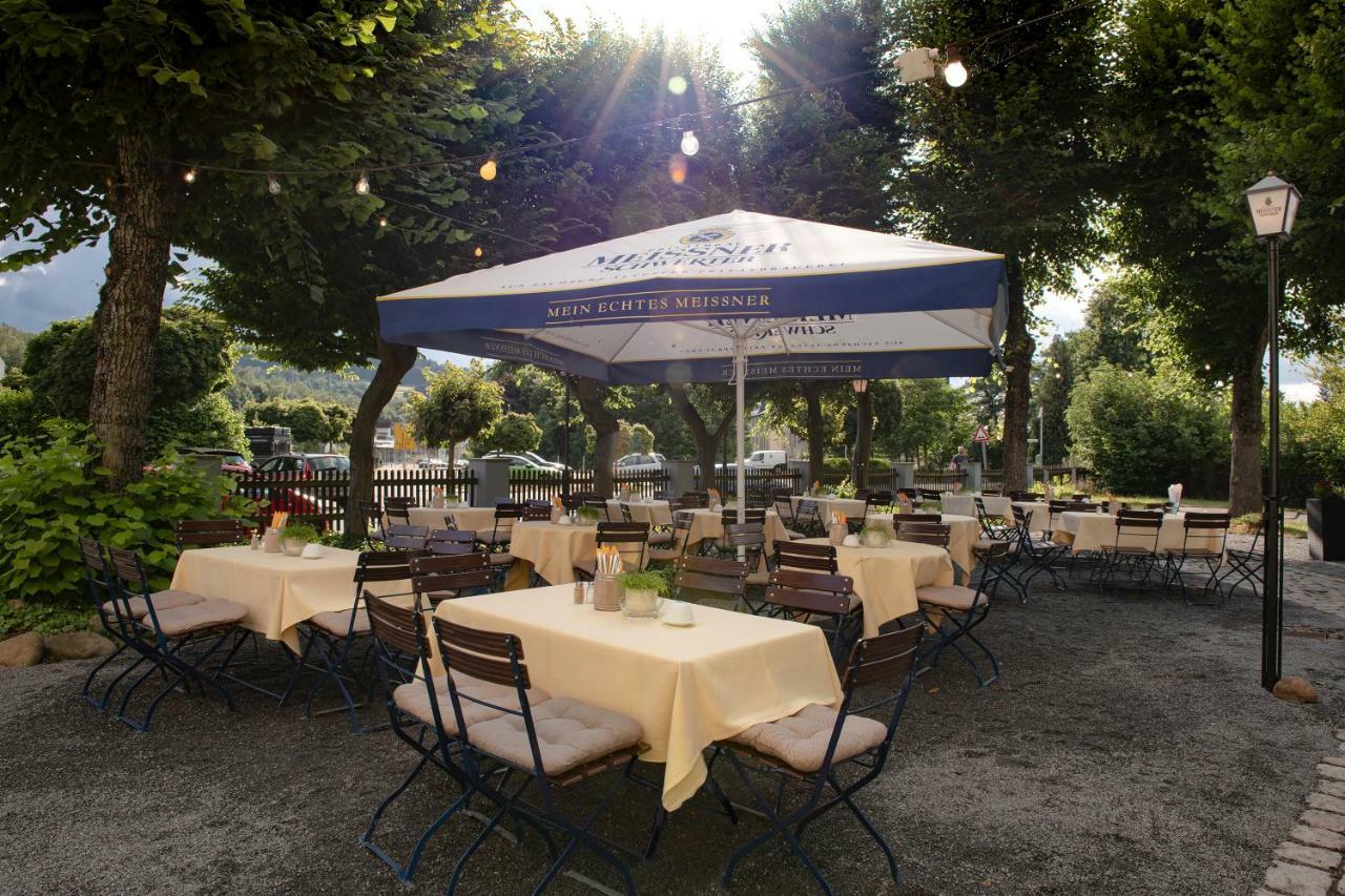 Hotel Neustaedter Hof Schwarzenberg  Exterior photo