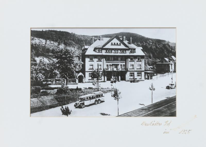 Hotel Neustaedter Hof Schwarzenberg  Exterior photo